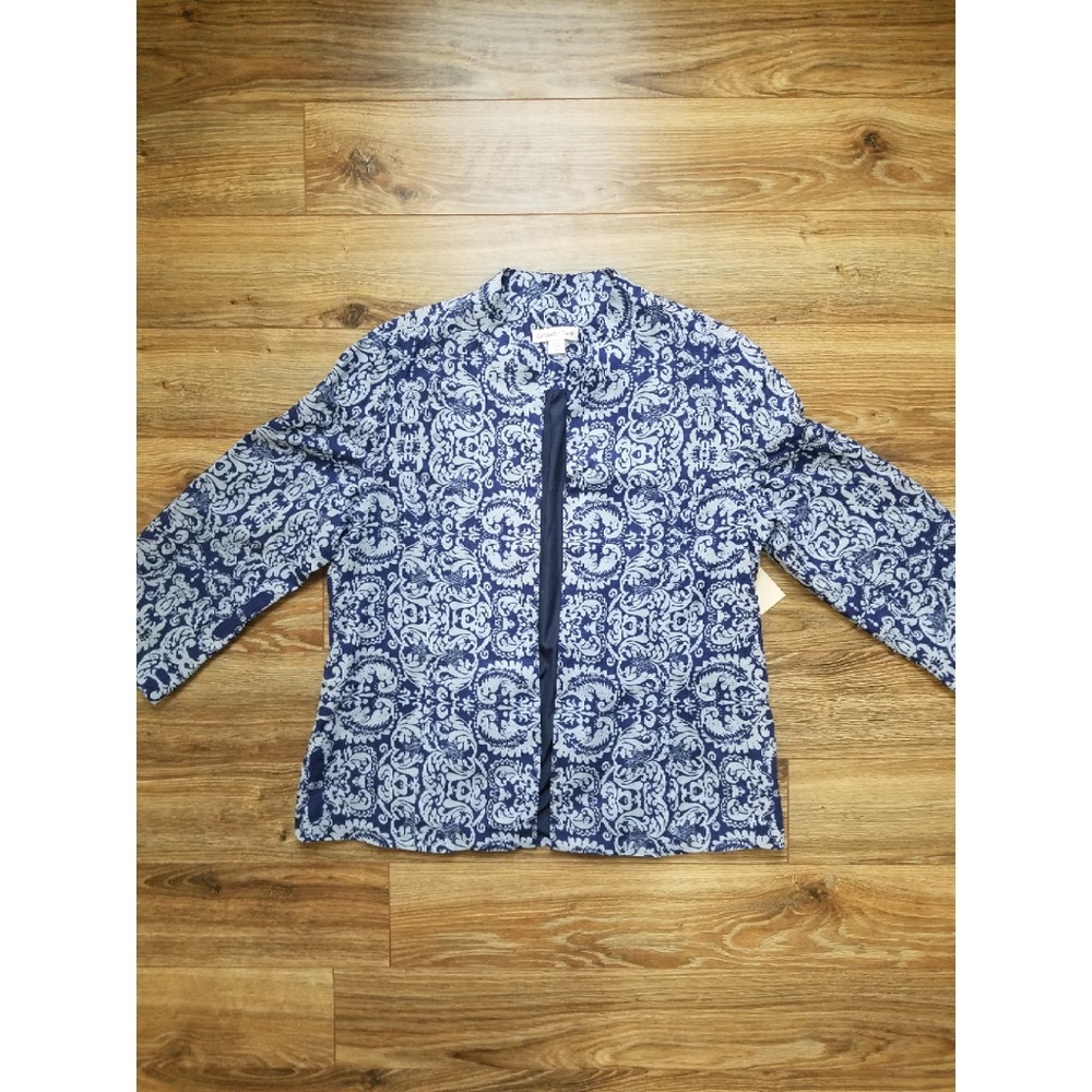 Coldwater Creek Ethereal Jacket